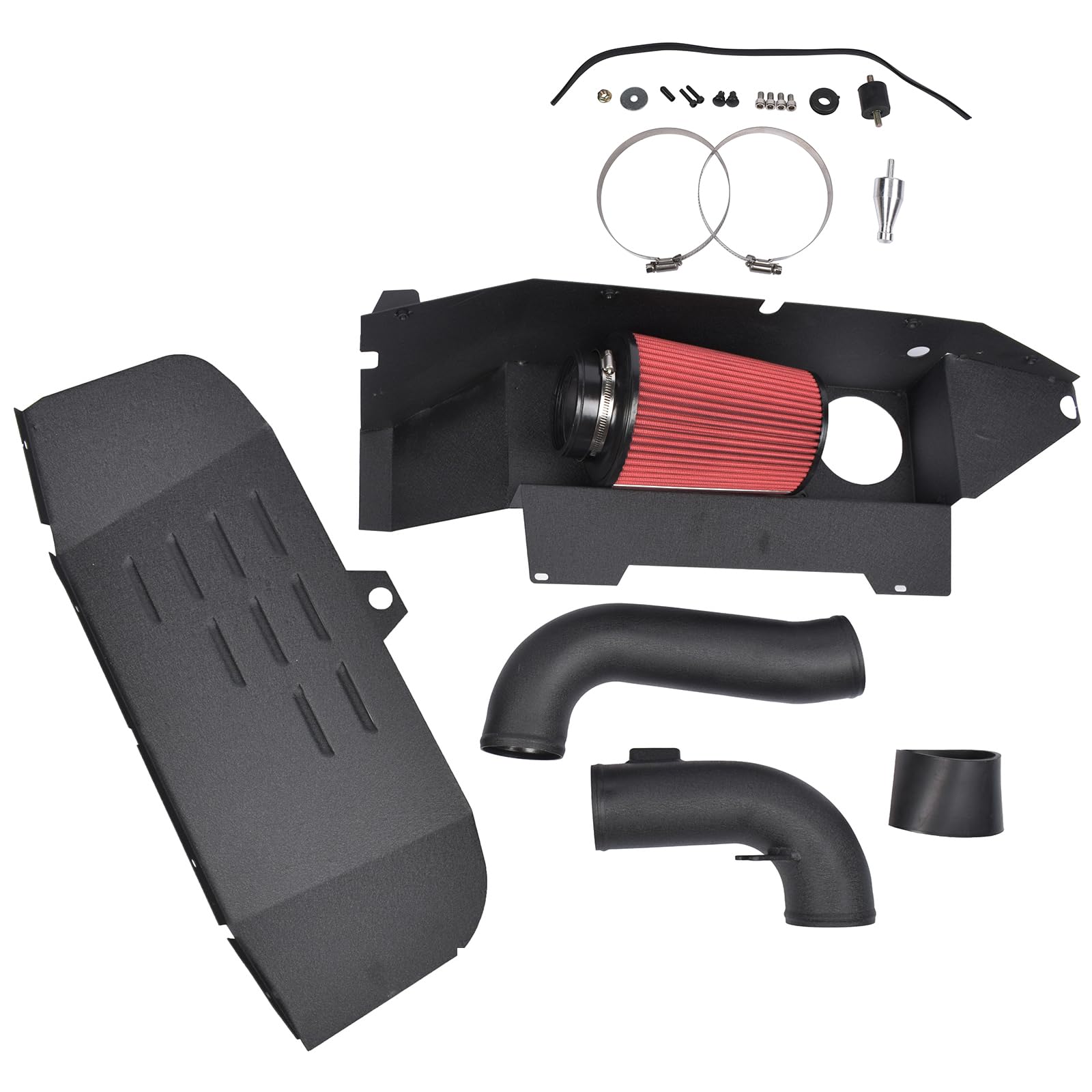 CARLOR Red Cold Air Intake Kit For BMW F30 228i 320i 328i 420i 428i 2.0T N20 N26 (2012-2016)