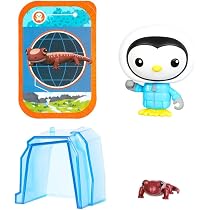 Octonauts Octopod PLAYSET : Amazon.ca: Toys & Games