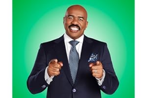 GENERIC Steve Harvey 8 x 10 * 8x10 GLOSSY Photo Picture IMAGE #3 *SHIPS FROM USA*