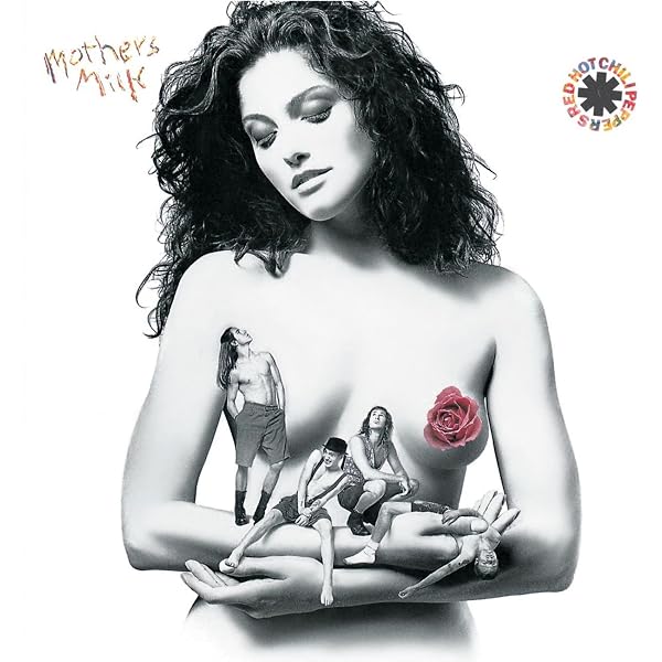 洋楽 Red Hot Chili Peppers Mother's Milk Mothers Milk by Red Hot Chili Peppers (1989-08-29) - Amazon.com Music
