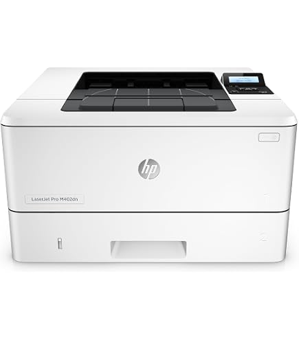 Amazon.com: HP Laserjet Pro M402n Monochrome Printer, (C5F93A