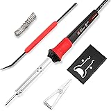 Neiko 40494A Soldering Iron Kit, 5 Piece | Heats Up to 700°F (371°C)