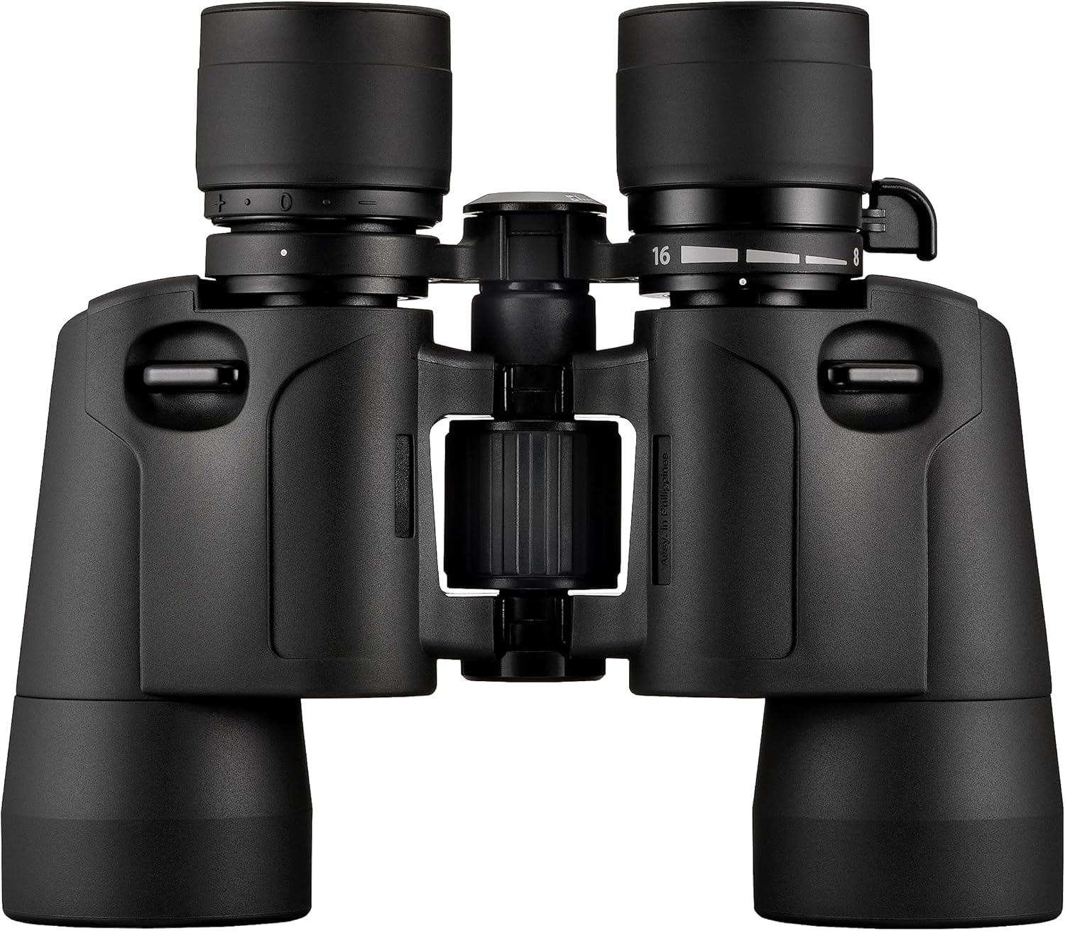 Olympus V501024BU000 Binocular 8-16x40 S - Ideal for Nature Observation, Wildlife, Birdwatching, Sports, Concerts, Black