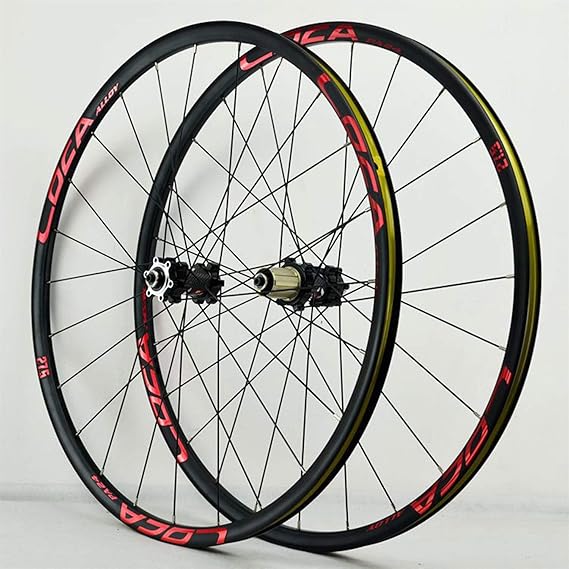 mountain bike wheels 26 x 1.95