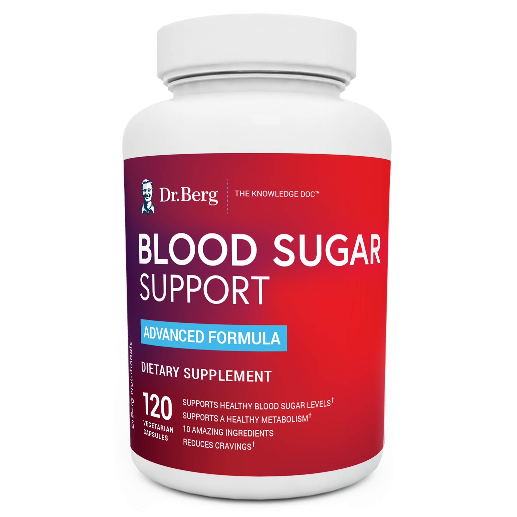 Dr Berg Blood Sugar Support Reviews - 5q21m1g