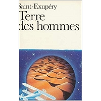 Terre des hommes (French Edition) book cover