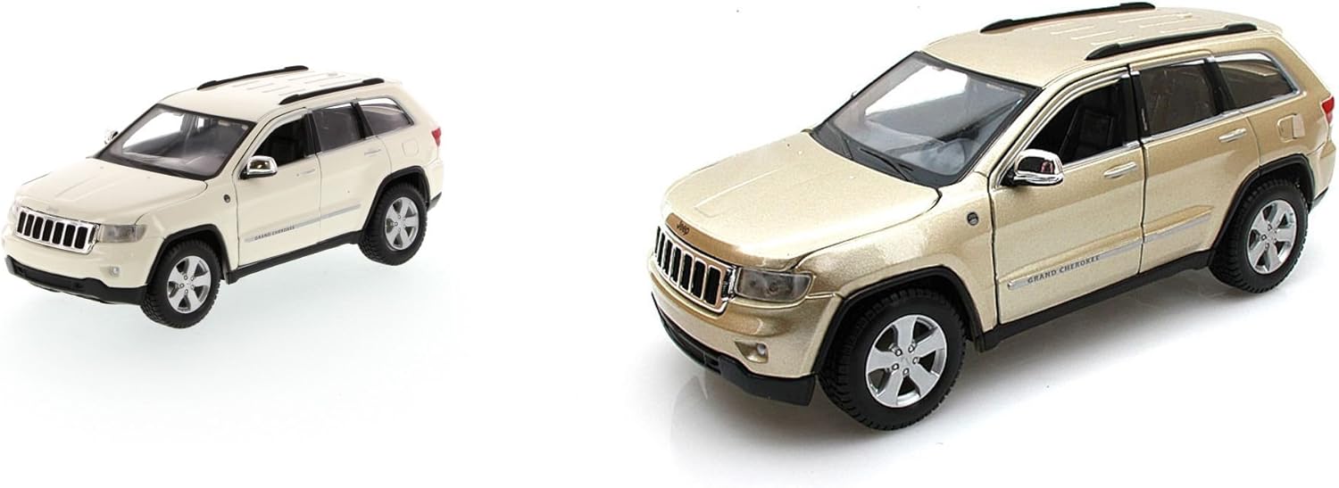 jeep grand cherokee maisto