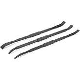 Titan 17713 3-Piece Non-Marring Precision Pry Bar Set