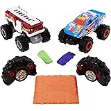 Amazon.com: Hot Wheels RC Trick Truck 