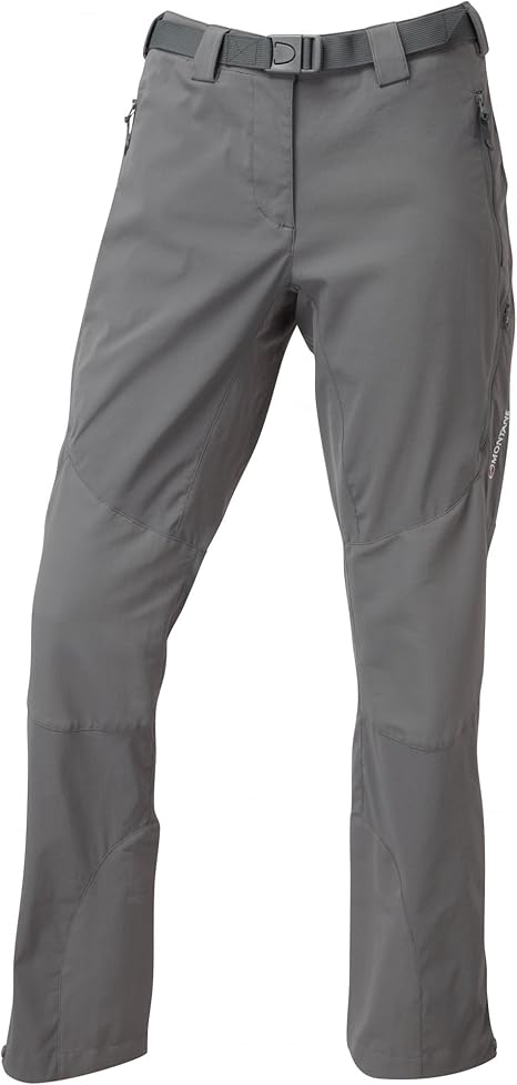 montane walking trousers womens