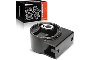 A-Premium Front Side Engine Motor Mount Compatible with Dodge Grand Caravan 2011-2020 & Chrysler Town & Country 2011-2016 & V