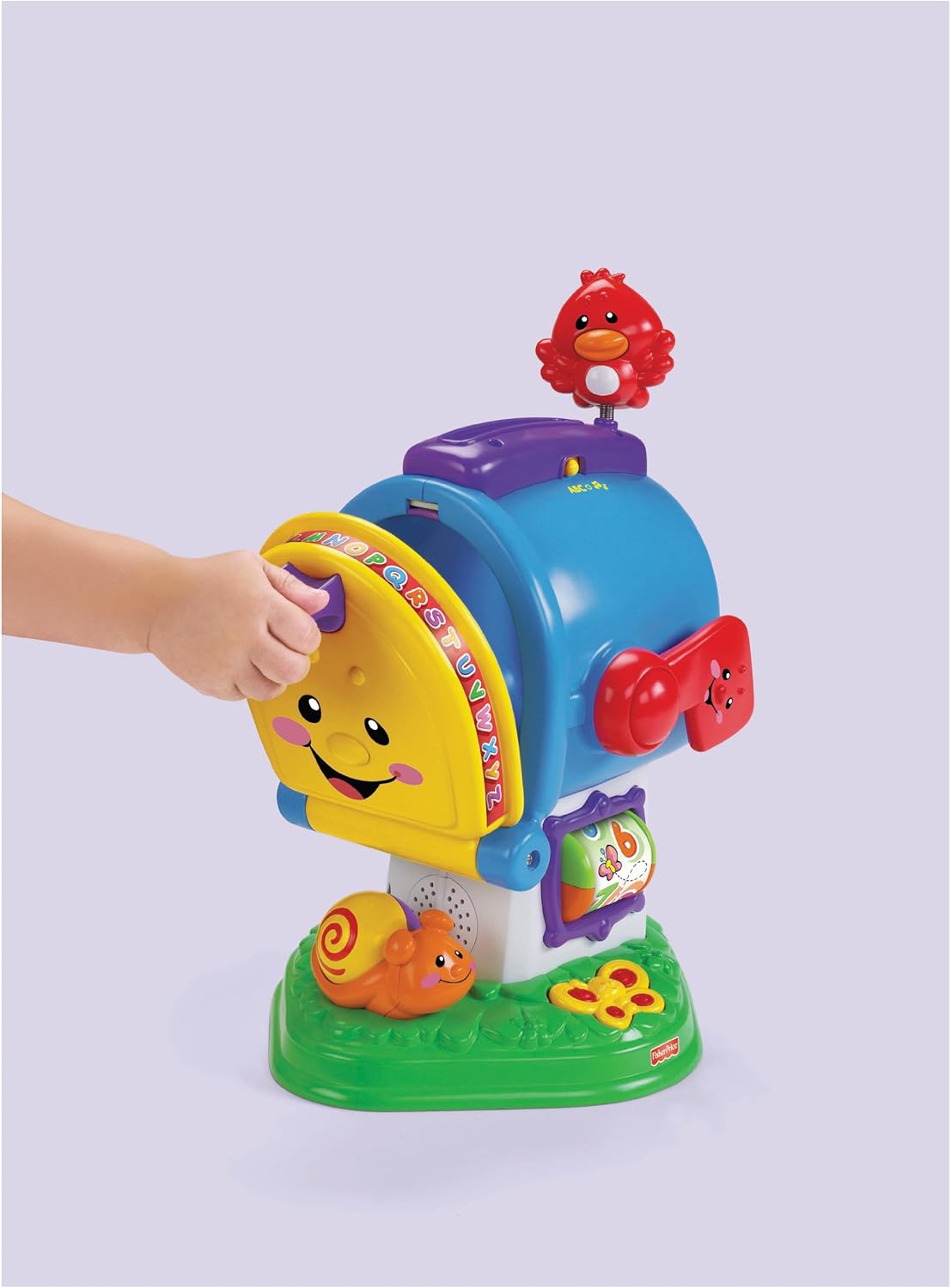 letter box toy
