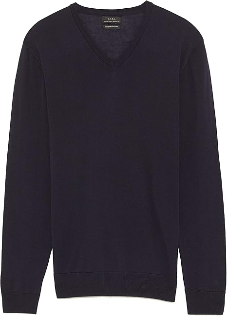 Amazon Zara Sweater メンズ Us サイズ Large カラー ブルー トレーナー パーカー 通販 Amazon Zara Sweater メンズ Us サイズ Large カラー ブルー トレーナー パーカー 通販