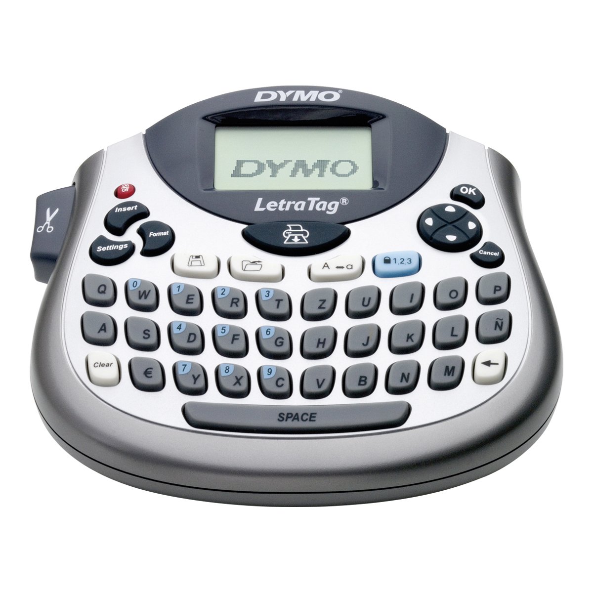 dymo electronic label maker
