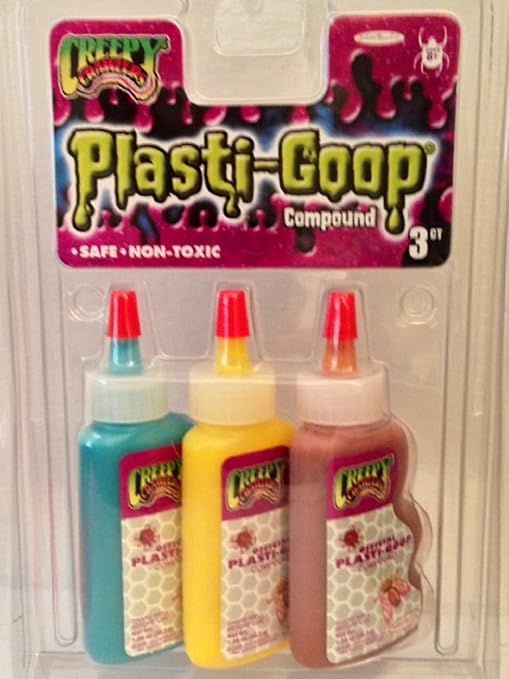 creepy crawler goop 3 pack