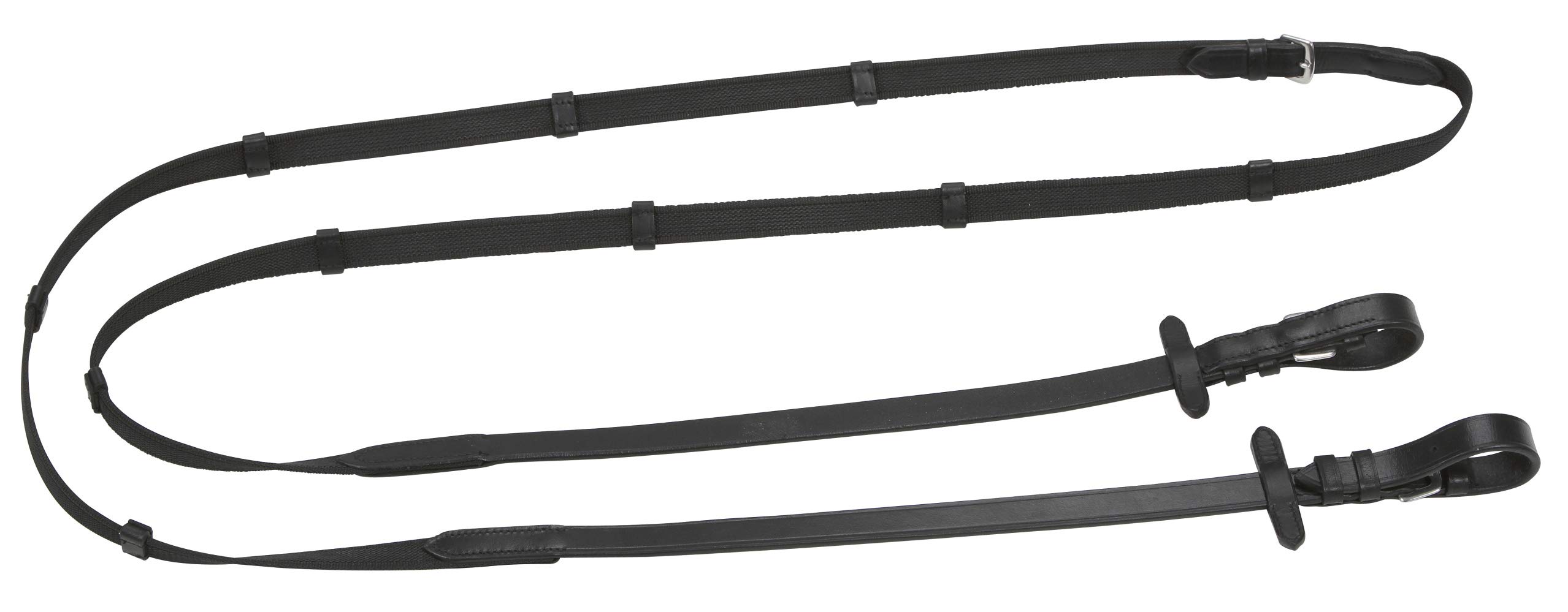 Kerbl 32666 Non-Slip Rubber Reins