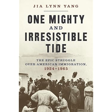 One Mighty and Irresistible Tide: The Epic Struggle Over American