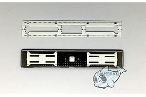 Dolphin.dyl(TM) Replacement Individual Key Cap for US MacBook Pro A1706 A1707 A1708 Key Cap with Hinge (space bar)