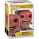 Funko Pop! Movies: Smile - Entity - Collectable Vinyl Figure - Gift Idea - Official Merchandise - Toys for Kids & Adults - Horror Fans - Model Figure for Collectors and Display