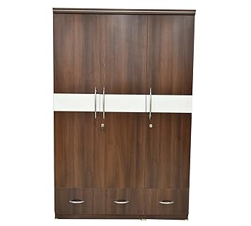 Modbloc Engineering Wood A Wardrobe Mod Standard Multicolour