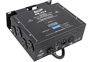 American Dj Dp-415 4 Channel Dmx Dimmer Pack