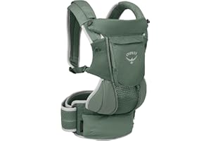 Osprey Poco Soft Convertible Baby Carrier for Newborns - Ergonomic Toddler Sling
