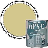 Rust-Oleum Green uPVC Door and Window Paint Satin Wasabi 750ml