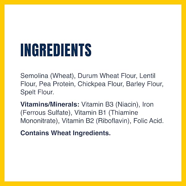 BARILLA PROTEIN+ ANGEL HAIR PASTA, 14.5 OZ