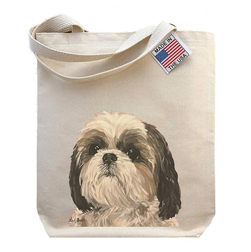 shih tzu bag