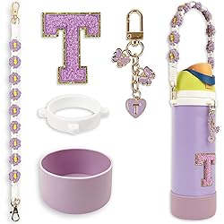 Silicone Boot Cute Monogram Set Compatible with