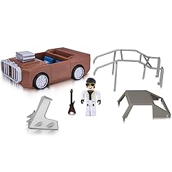 Roblox Action Collection - The Abominator Vehicle