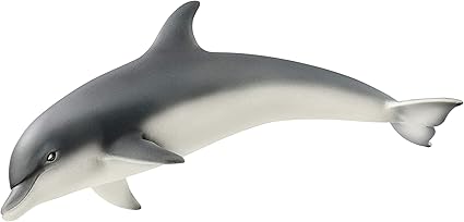 plastic dolphin figurines
