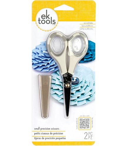 Amazon.com: EK Tools Cutter Bee Precision Craft Scissors - Small