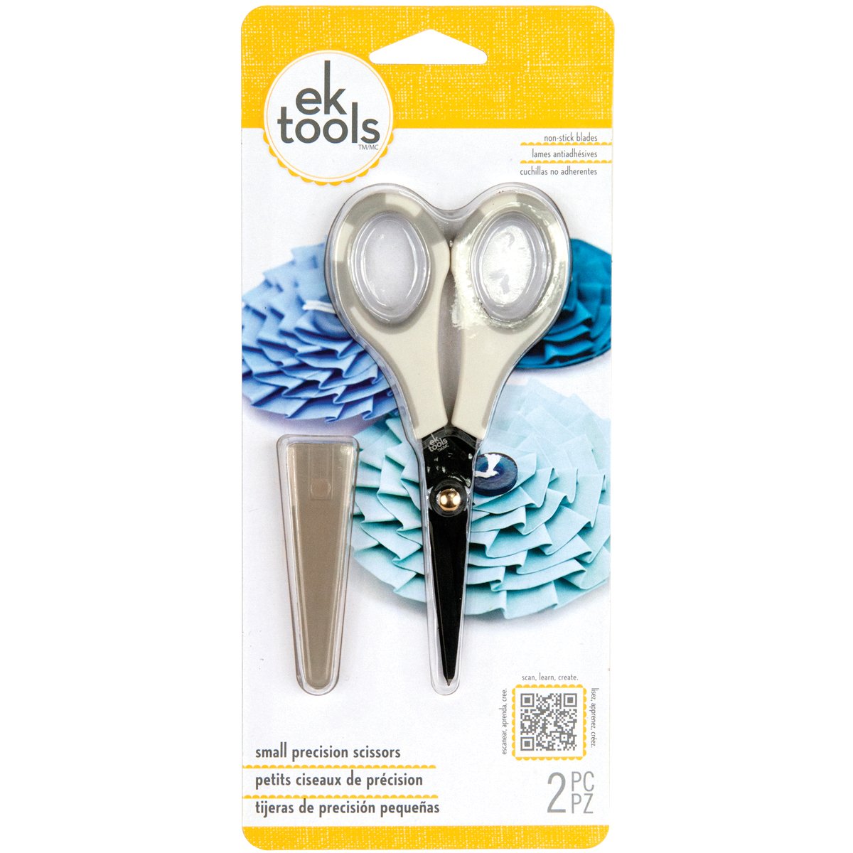 EK Success Small Precision Scissors 5-inch