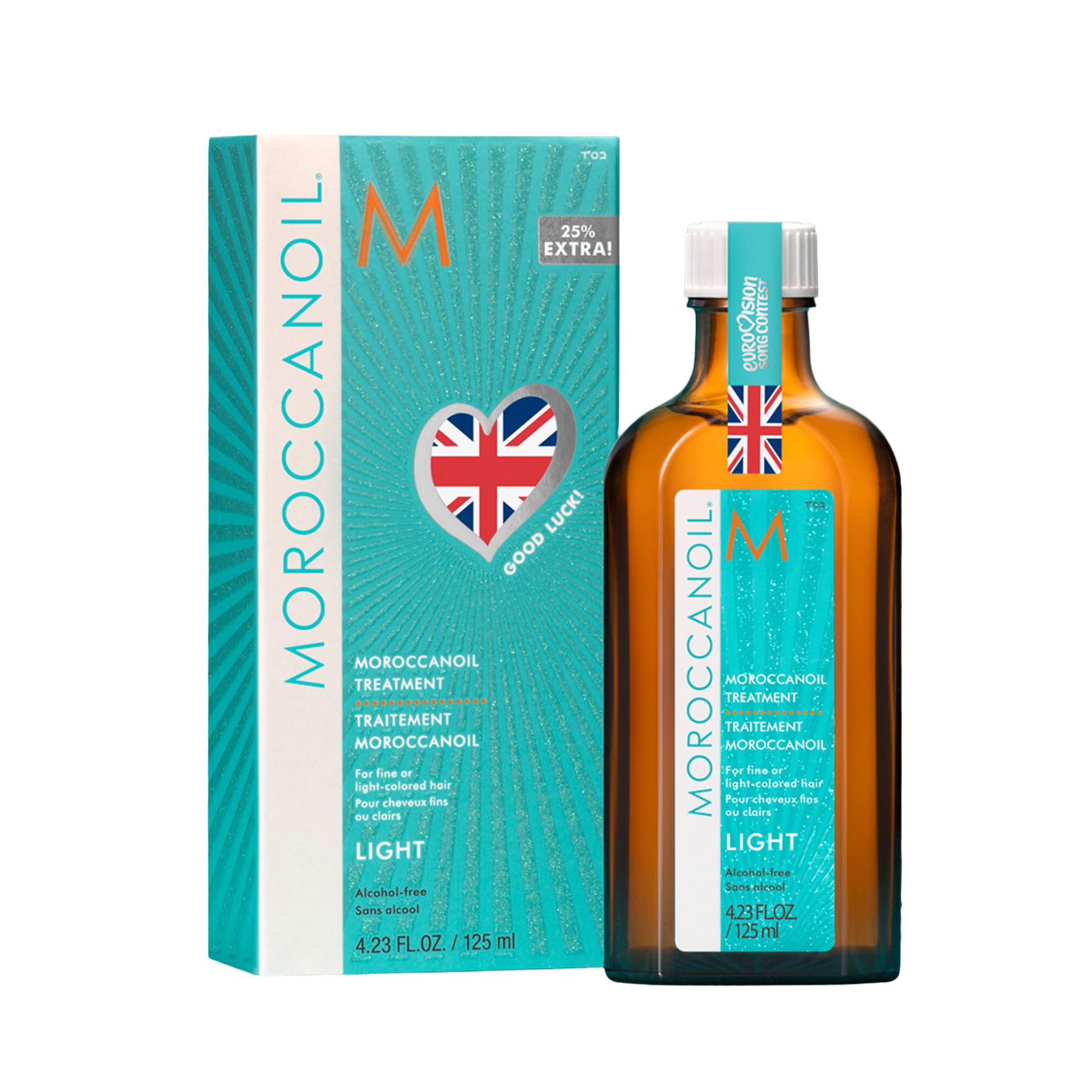 Moroccanoil Treatment Light
