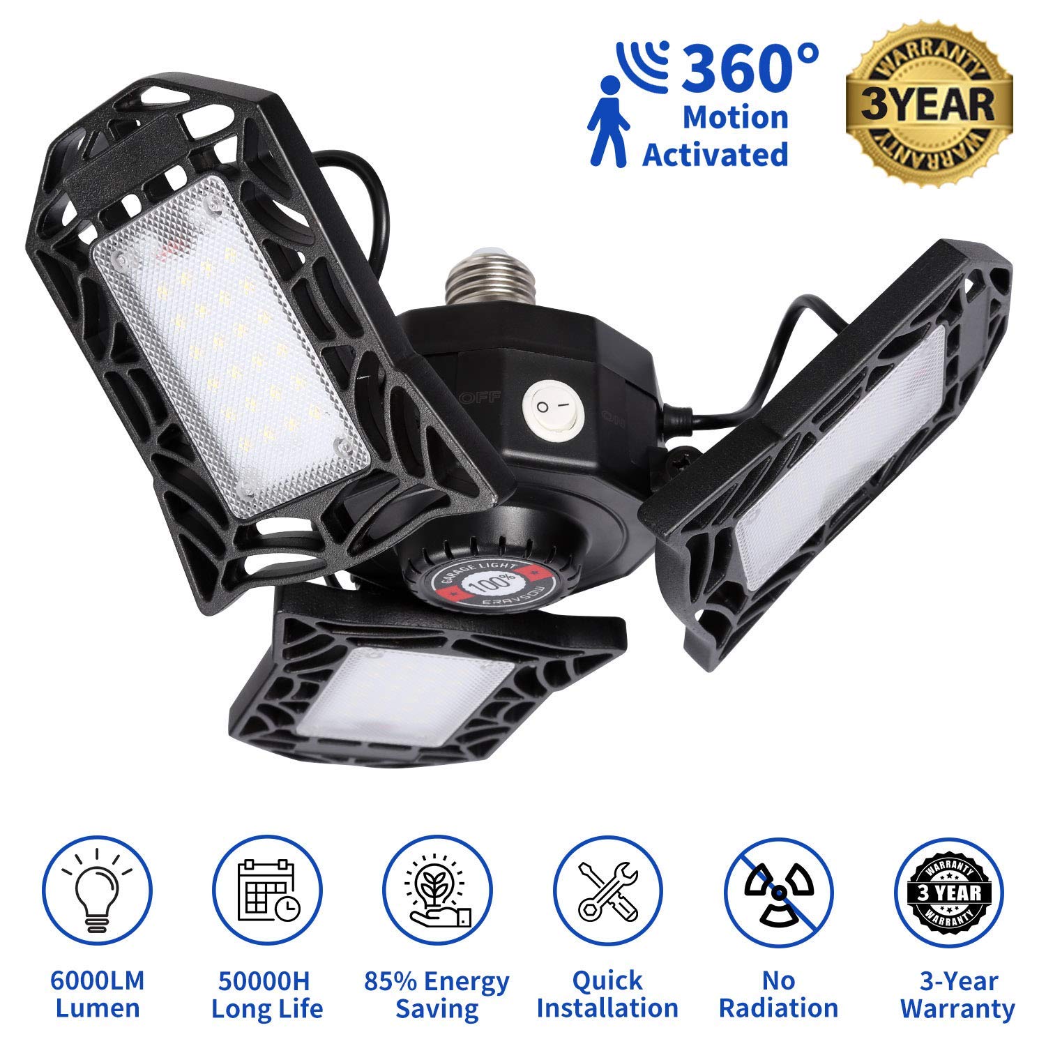 Best Led Lighting Motion Activated