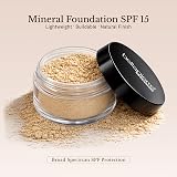 Bellapierre Loose Mineral Foundation SPF 15 0.32oz Cinnamon Full Coverage Matte view 2