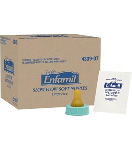 Similac Slow Flow Nipple