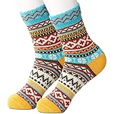 Beau Ties Ltd. of Vermont Yukon Gold Women's Socks Yukon Gold Women's Socks