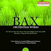 Bax: Orchestral Works, Vol. 4