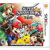 Super Smash Brothers - Nintendo 3DS