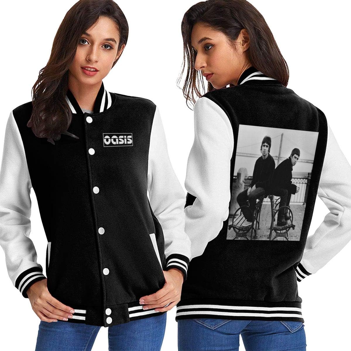 oasis band sweatshirt