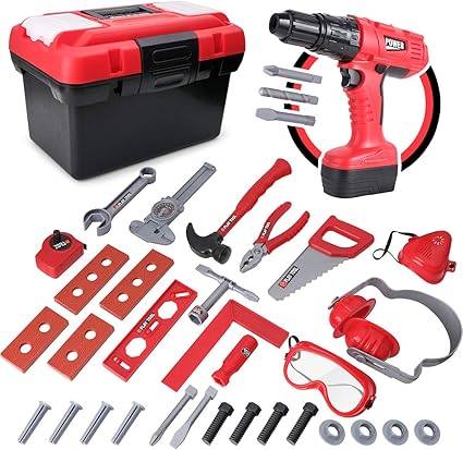 kids power tool set