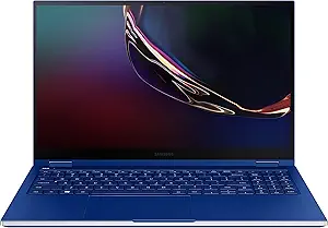 Samsung Galaxy Book Flex 15.6" - מעבד Intel Core i7 1065G7 NP950QCG-K03US