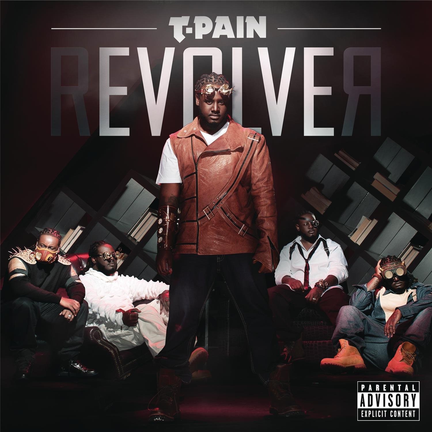 Картинки по запросу t pain revolver