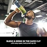 Ninja Blast Portable Blender 530ml Cordless Leakproof Sip Spout Denim Blue view 7