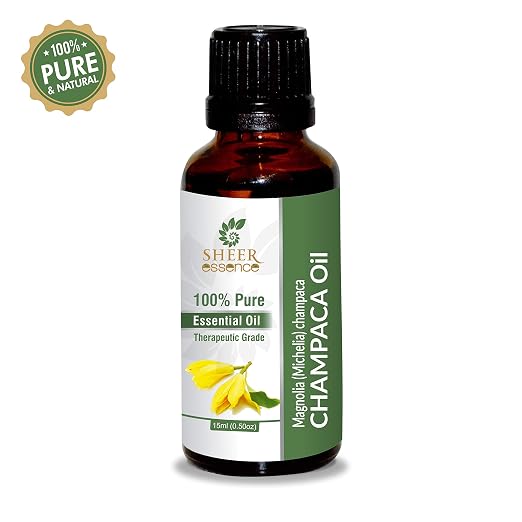 Amazon Champaca Oil Magnolia Michelia Champaca Essential Oil 