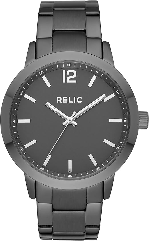 Relic Watches Stainless Steel Store, 57 