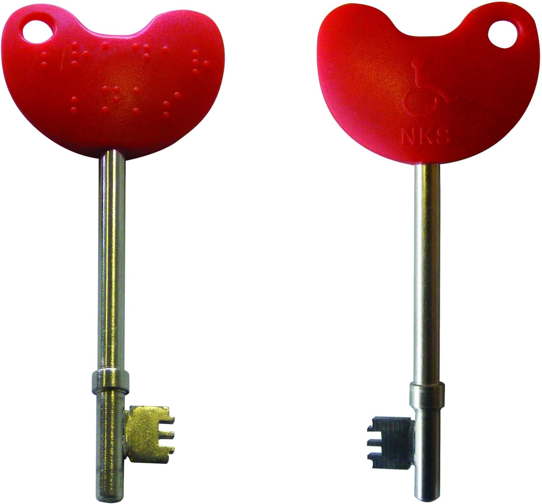 NKS Disabled Key Qty 2 Pack