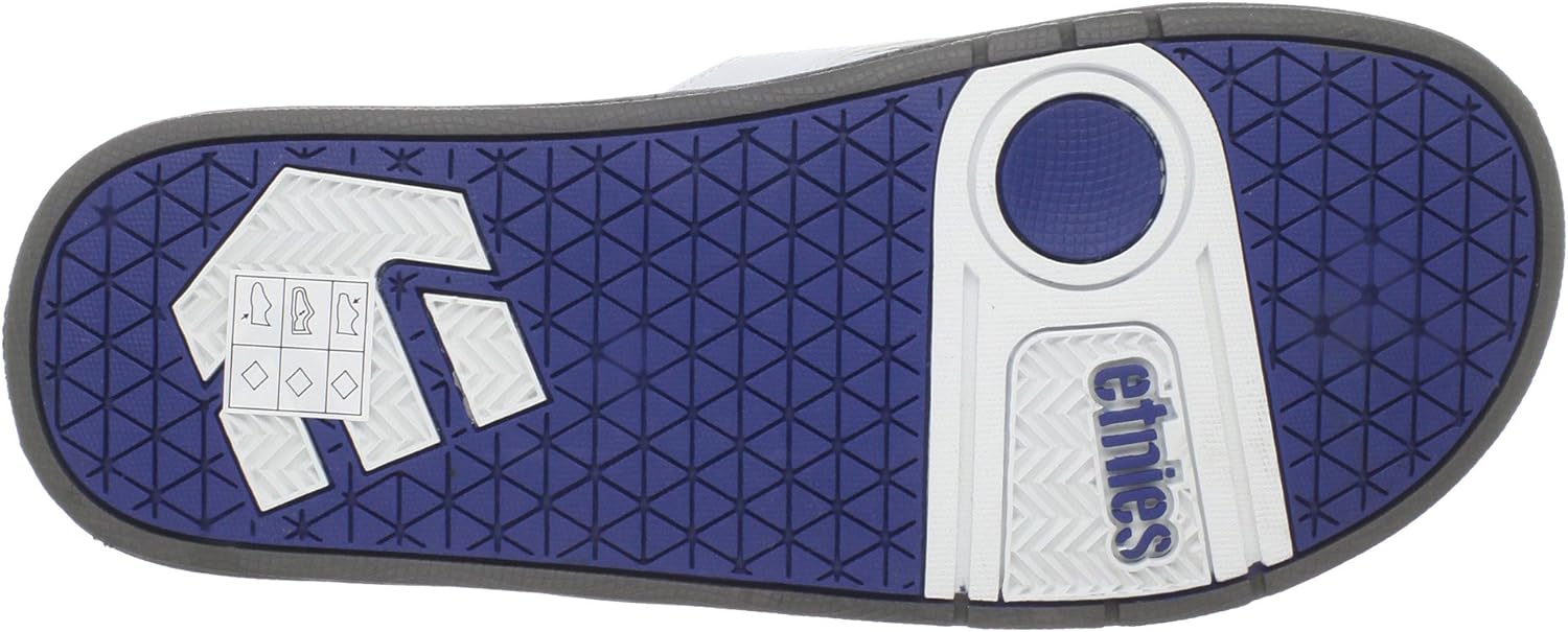 etnies slides